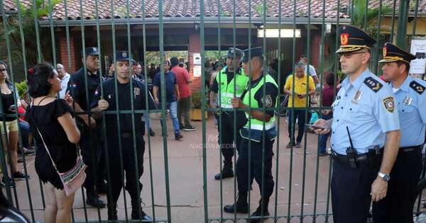 Diario HOY | Toma de rehenes en colegio, planean: los peores de la clase bajo la mira fiscal-policial