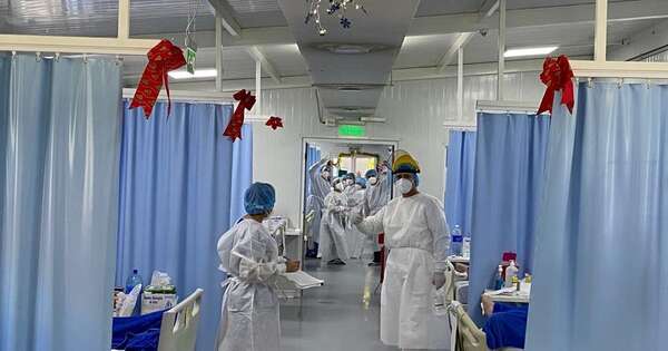 Diario HOY | El post Covid: hospitales colmados y dolencias respiratorias que empeoran