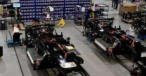 La Nación / Empresa automotriz quiere aportar al proceso de producción de buses eléctricos