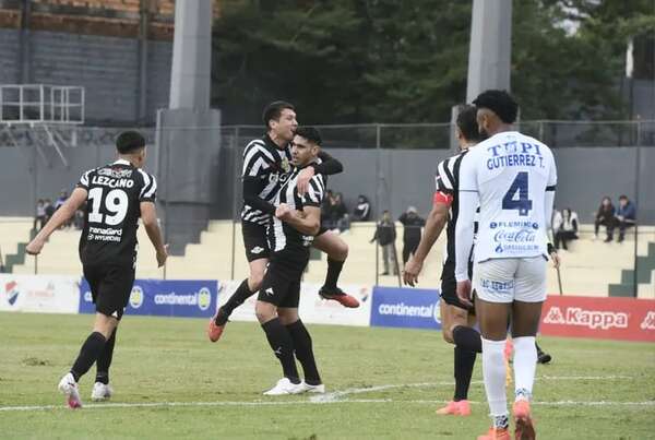 Sportivo Ameliano vs. Libertad: El gumarelo sigue pensando en el tricampeonato - Fútbol - ABC Color
