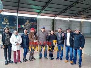 Vecinos de barrio Obrero eligieron a nueva comisión directiva del Pozo Artesiano N° 1 - Radio Imperio 106.7 FM