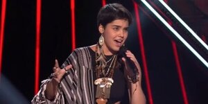 Aye Alfonso promete deslumbrar en la semifinal de Factor X