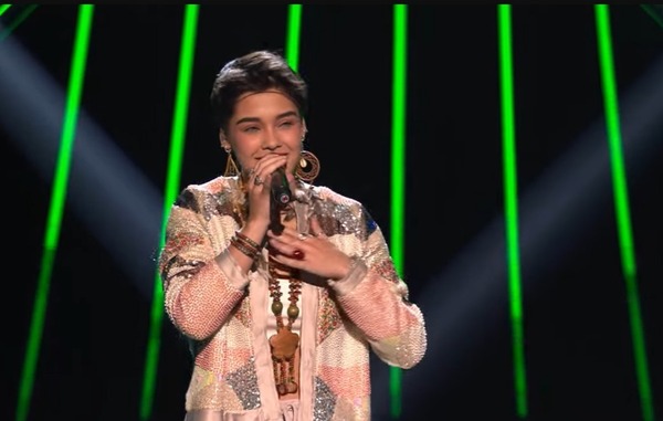 Aye Alfonso compite por llegar a la final de "Factor X" España - Megacadena - Diario Digital