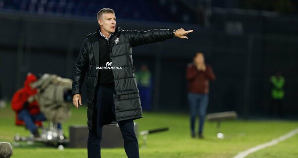 Versus / Palermo habla de coherencia y proyecto en Olimpia
