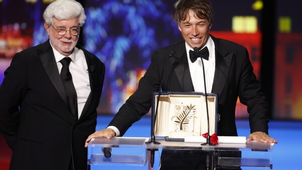 Anora, del cineasta Sean Baker, se llevó la Palma de Oro