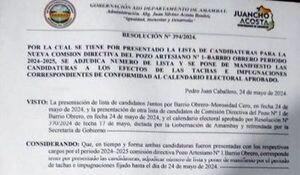 Barrio Obrero: ¿Qué tal la asamblea en el pozo artesiano de la Gobernación?