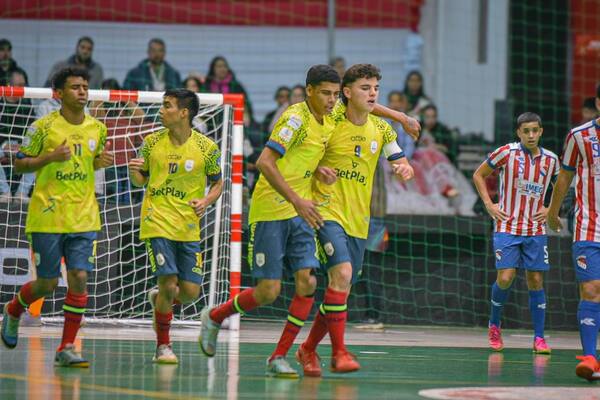 Mundial C17: Colombia derrota a Paraguay y es campeón del certamen