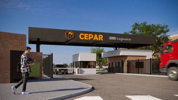 Cepar Hub Logístico: Una solución innovadora en Asunción, Paraguay