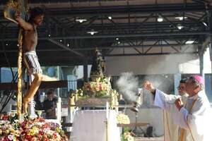 La corrupción y la “dinámica de la droga” destruyen la convivencia ciudadana, lamenta monseñor Ricardo Valenzuela - Política - ABC Color