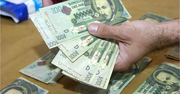 La Nación / Por su solidez, el guaraní ganó la confianza de los ahorristas