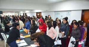 La Nación / Yacyretá entregó primer desembolso