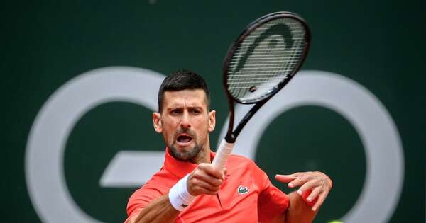 La Nación / Djokovic y Nadal, las incógnitas por despejar