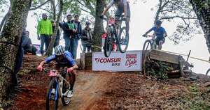 La Nación / Gallo y Quirós brillan en San Juan del Paraná