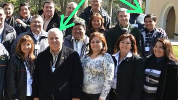 San Cristóbal sigue manejada por grupo político de Ozorio