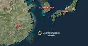 Diario HOY | China tiene en la mira a Taiwán y a Japón a través de sus buques