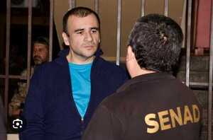 Investigan patrimonio de funcionarios de Senad que serían del esquema de protección a narcos