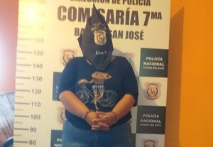 Cae empleada infiel tras robar 700 dólares a su patrona - Radio Imperio 106.7 FM