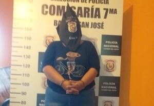 Cae empleada infiel tras robar 700 dólares a su patrona