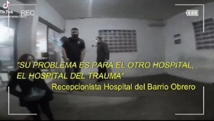 Separan a funcionarios que negaron atención a dos pacientes en Hospital de barrio Obrero - Unicanal