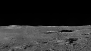 Científicos hallan olivino en roca lunar que ofrece pistas del origen de la Luna