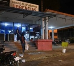 Paciente rechazada en Barrio Obrero lamenta el trato indigno  - Paraguay.com