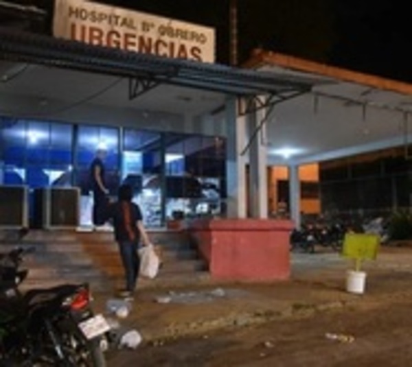 Paciente rechazada en Barrio Obrero lamenta el trato indigno - Paraguay.com