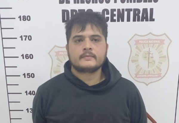 CAPTURARON AL DUEÑO DE STEVEN AUTOMOTORES