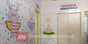 PADRE DE NIÑO FALLECIDO EN EL HOSPITAL REGIONAL DE ENCARNACIÓN SOSPECHA DE NEGLIGENCIA MÉDICA  - Itapúa Noticias