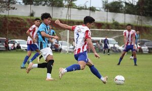 3 Corrales deja sin invicto a Sol del Este