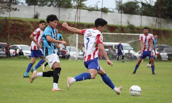3 Corrales deja sin invicto a Sol del Este