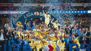América de Richard Sánchez repite título en México