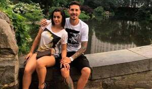 Larissa Riquelme contó que sigue de mil amores con Jonathan Fabbro
