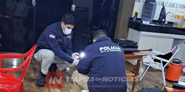 INTENDENTE DE SAN COSME Y SAN DAMIÁN FUE VÍCTIMA DE HURTO EN SU DOMICILIO - Itapúa Noticias