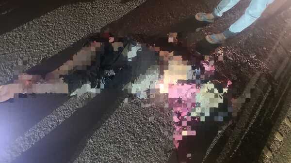 Transeúnte muere arrollado en Minga Guazú - La Clave