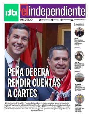 27-05-24 - El Independiente