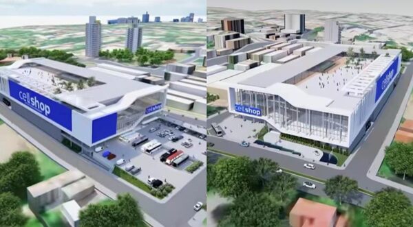 Cellshop anuncia construcción de un mega centro comercial en CDE - La Clave