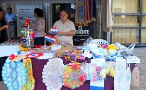 Feria “Manos de Mujeres – Kuñanguéra Rembiapo” se realiza entre hoy y mañana - .::Agencia IP::.