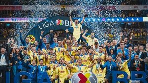 América de Richard Sánchez repite título en México