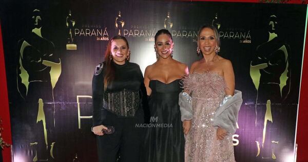 Diario HOY | Premios Paraná 2024
