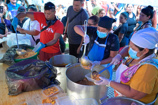 Argentina: Iglesia pide al gobierno de Milei que entregue alimentos a comedores