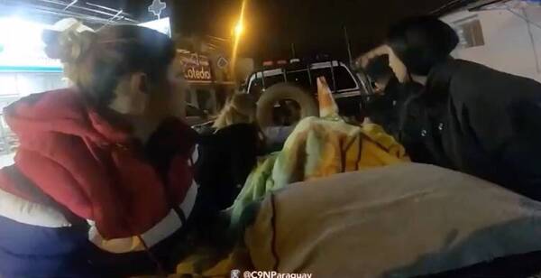 "Me trataron como a un animal": el duro relato de la paciente que fue rechazada en el hospital de Barrio Obrero