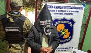 Hombre de 59 y otro de 31 años fueron aprehendidos por supuesto microtráfico - Oasis FM 94.3