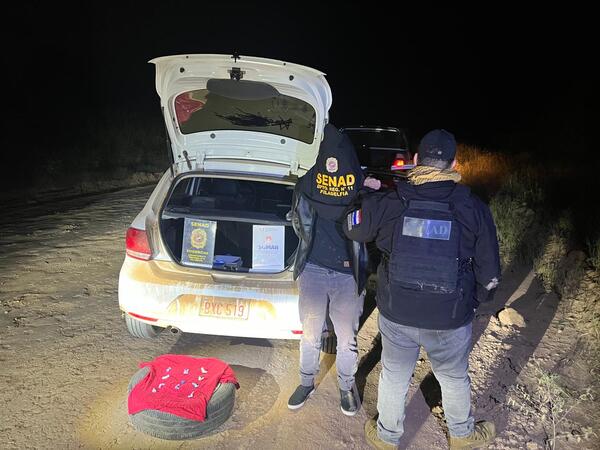Senad detiene a distribuidor de narcomenudeo de cocaína en Filadelfia - .::Agencia IP::.