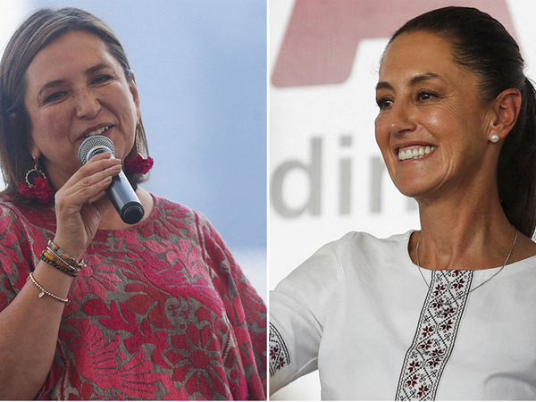 Elecciones en México 2024: a una semana de las presidenciales, dos mujeres son las favoritas - .::Agencia IP::.