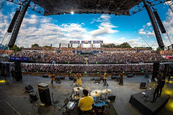 ReciclArte celebra una década de música y compromiso ambiental - El Independiente