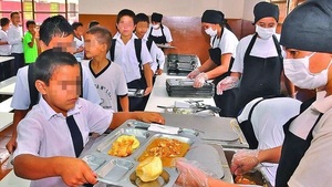 Hambre Cero: incluyen modalidades de servicio de alimentación escolar en el pliego estándar de la DNCP