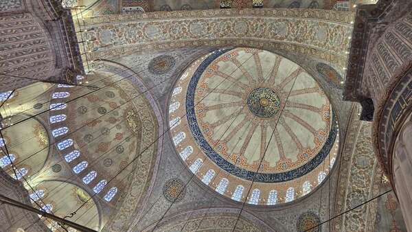 Mezquita Azul, la joya de Estambul - ABC Revista - ABC Color