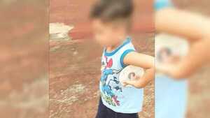 Director del HRE habló tras muerte de niño de 2 años