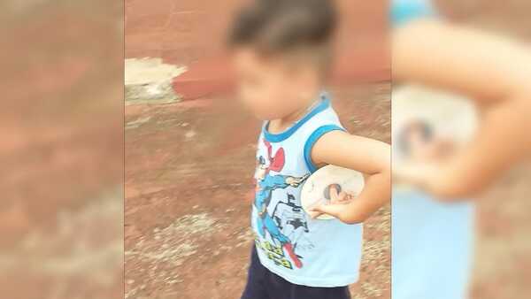 Director del HRE habló tras muerte de niño de 2 años