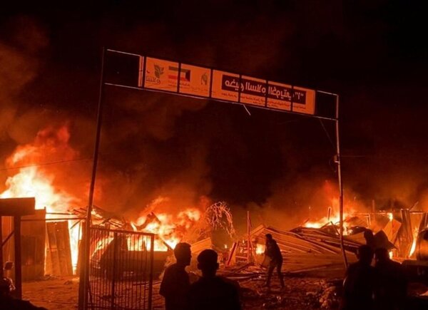 "Gaza se ha convertido en el infierno en la tierra", dice agencia de la ONU - Megacadena - Diario Digital